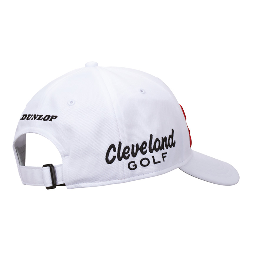 Tour Cap,White/Red image number null